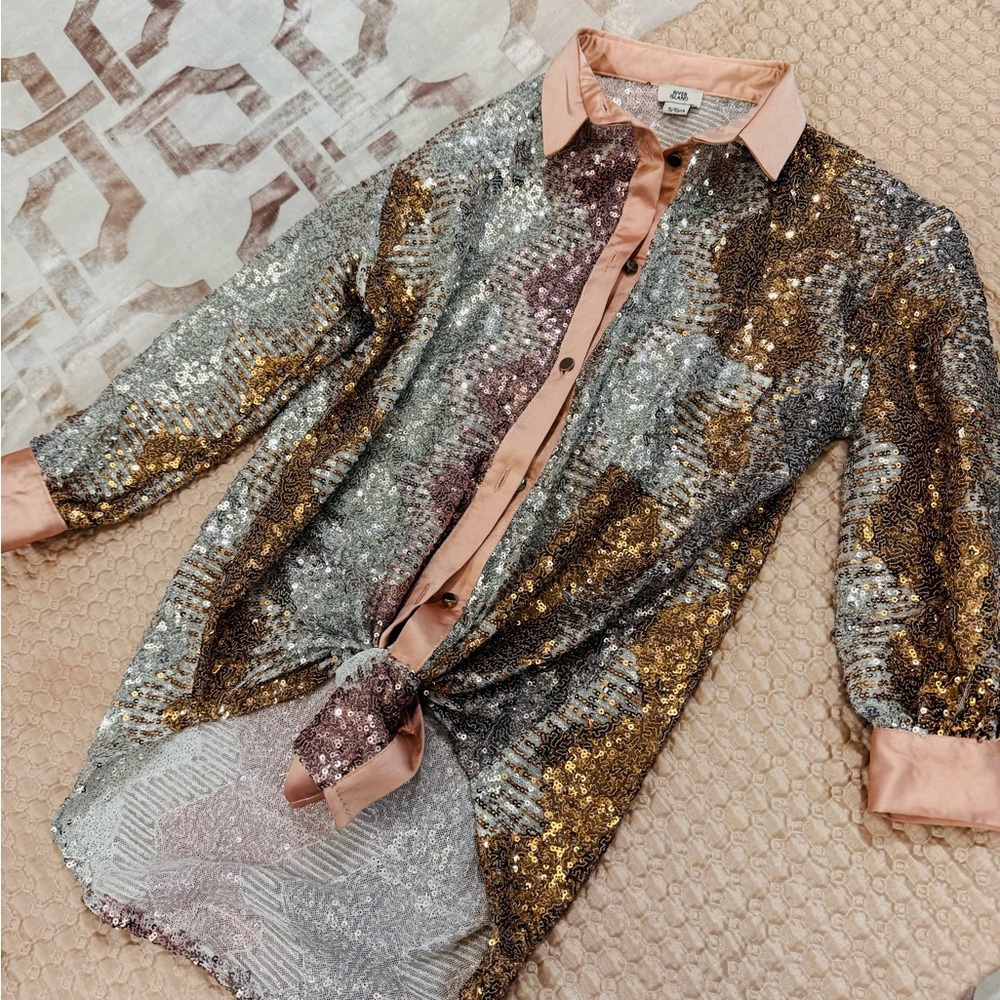 Sequin set size 5/6
